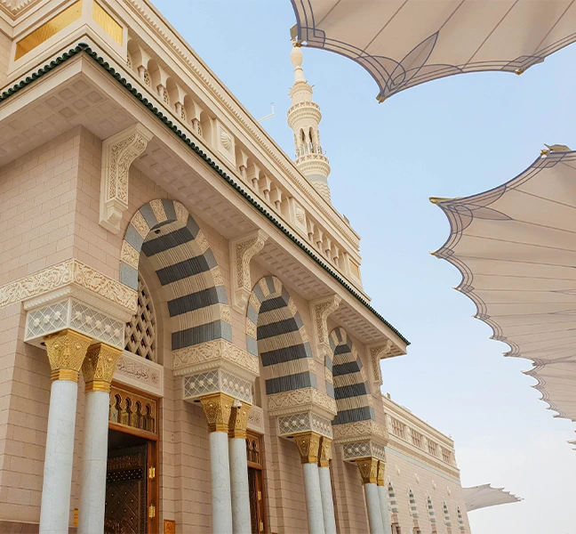 14 Nights 3 Star February Umrah Package